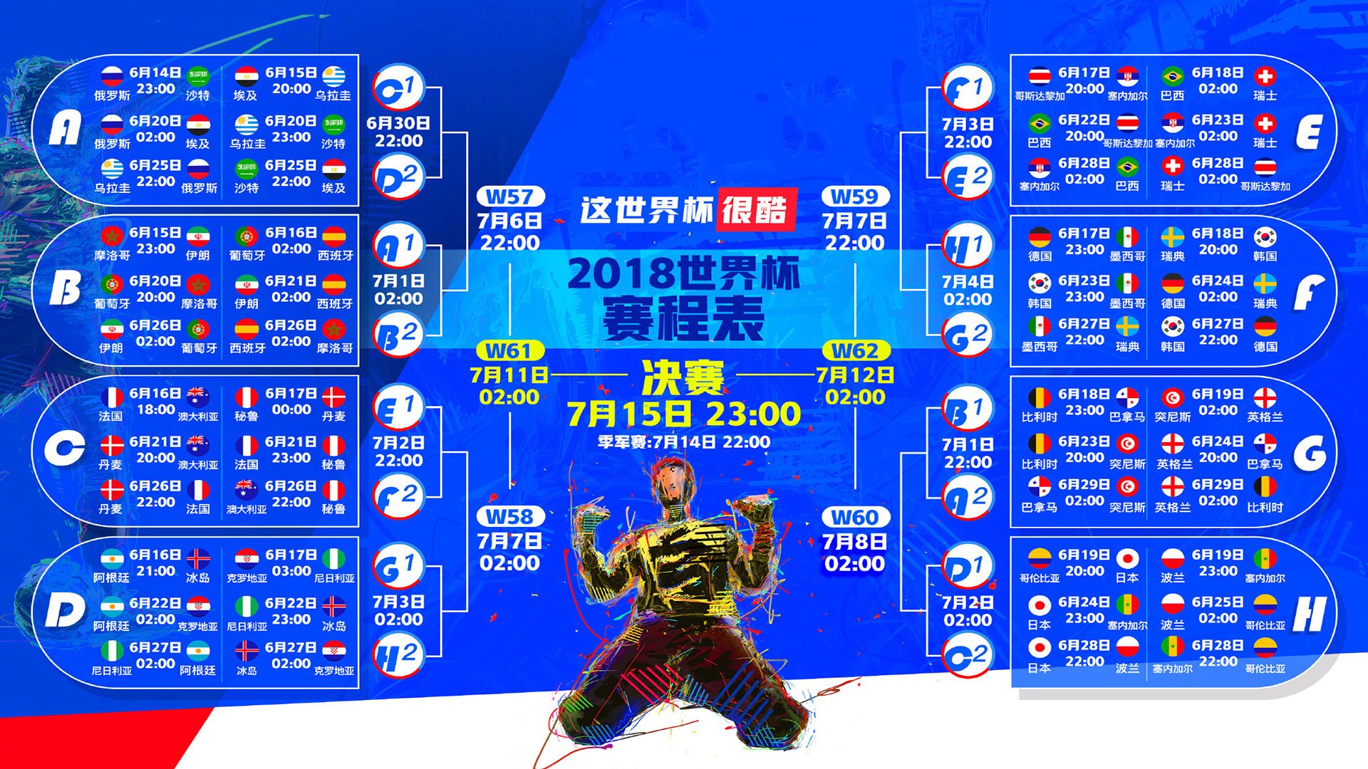 美加墨联合举办-蓝桥夜未央，老将不死，Rookie十五季的虹光与斯坦福桥的狂欢